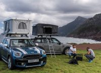 MINI Countryman: Και δώρο η …σκηνή!