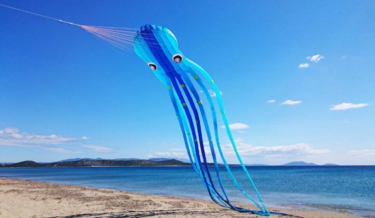 Έρχεται το 1ο Kite Parade – Γιγάντια ψάρια θα… “κολυμπήσουν” στον αττικό ουρανό