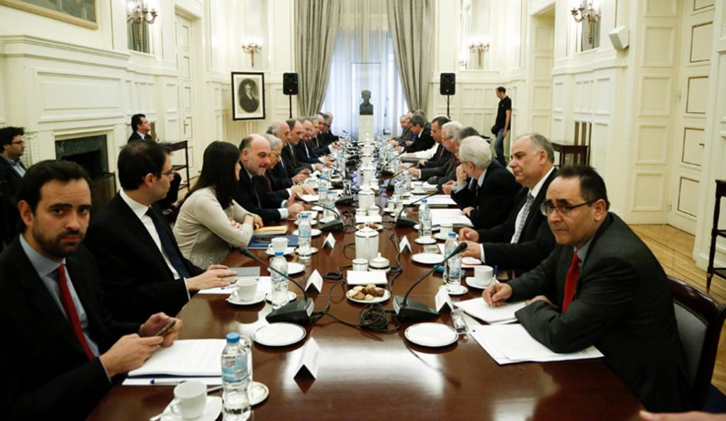 Σε εξέλιξη η συνεδρίαση του ΕΣΕΠ για τα ενεργειακά