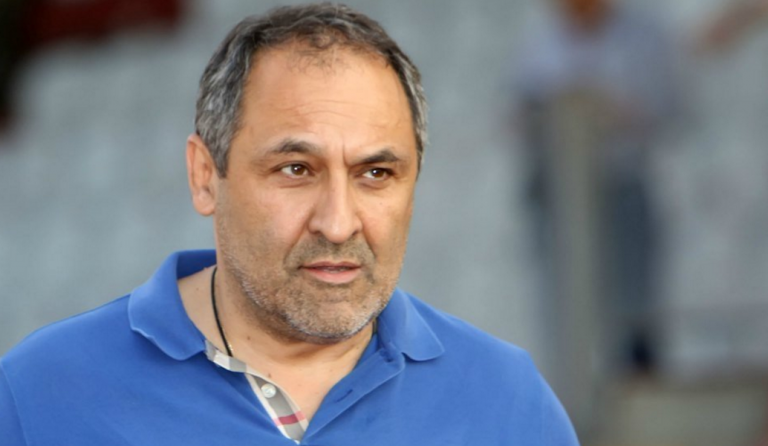 Παπαθανασάκης: “Πουλάω τον Ηρακλή”