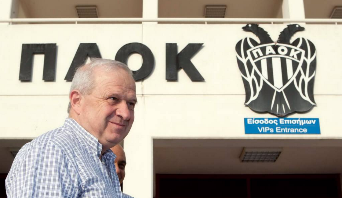 Κατσαρής: “Κυνηγάνε τον ΠΑΟΚ γιατί είναι δυνατός”!