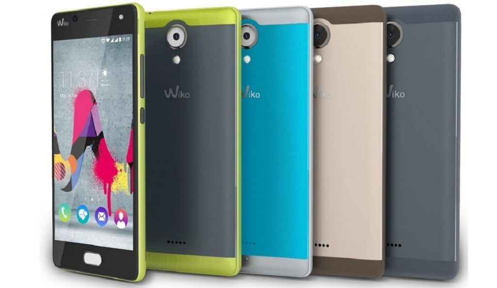 Τα WIKO, τα νεανικά 4G Smartphones, αποκλειστικά στα καταστήματα ΓΕΡΜΑΝΟΣ