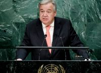 Γκουτέρες για HΠΑ: Οι αρχές πρέπει να επιδεικύουν αυτοσυγκράτηση στον τρόπο διαχείρισης των διαδηλωτών Γκουτέρες για HΠΑ: Οι αρχές πρέπει να επιδεικύουν αυτοσυγκράτηση στον τρόπο διαχείρισης των διαδηλωτών