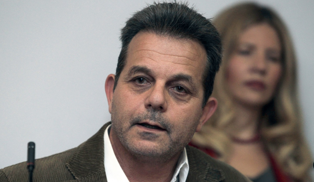 Συναδινός: “Τελικός της ντροπής!” (vid)