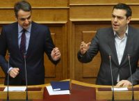 Έρευνα Pulse: Υπεροχή Κυριάκου Μητσοτάκη έναντι του Αλέξη Τσίπρα στη ΔΕΘ