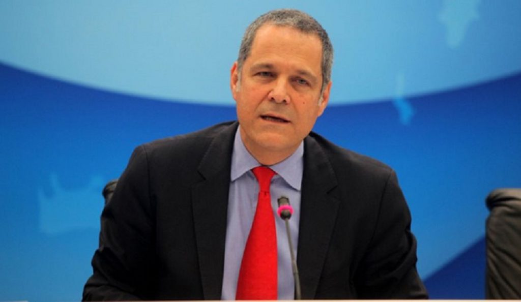 Καταγγελία Καραμέρου: Ο Τζήμερος έριξε μπουνιά σε γυναίκα στέλεχος του ΚΚΕ (pic & vid)