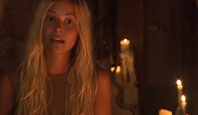 Λάουρα Νάργες: Ήταν ένας εφιάλτης, ήθελα να ουρλιάξω