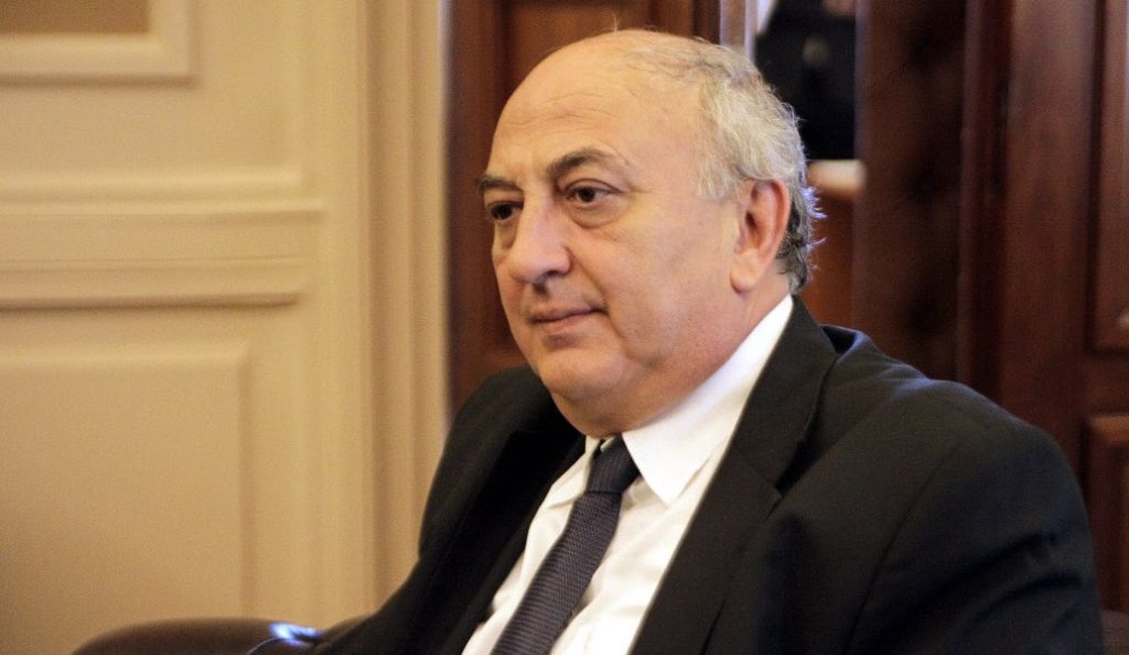 Ιωάννης Αμανατίδης: Η Θεσσαλονίκη είναι στο επίκεντρο της κυβερνητικής πολιτικής