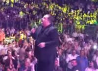 Ο Βασίλης Καρράς μπήκε στο βιβλίο Γκίνες (vid)