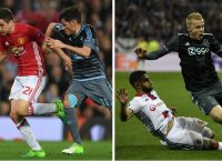 Europa League: Στον τελικό Μάντσεστερ Γιουνάιτεντ και Άγιαξ