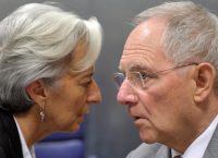 G7: Αγριο “παζάρι” Σόιμπλε – Λαγκάρντ για χρέος και πλεονάσματα