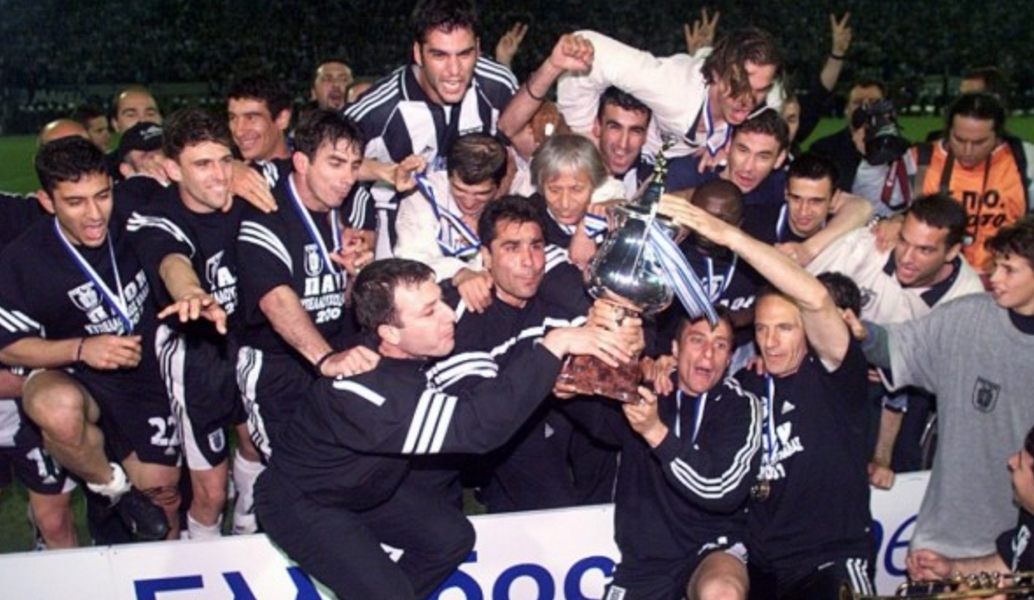 “Ασπρόμαυρη” κούπα με τεσσάρα του ΠΑΟΚ στον Ολυμπιακό (vid)