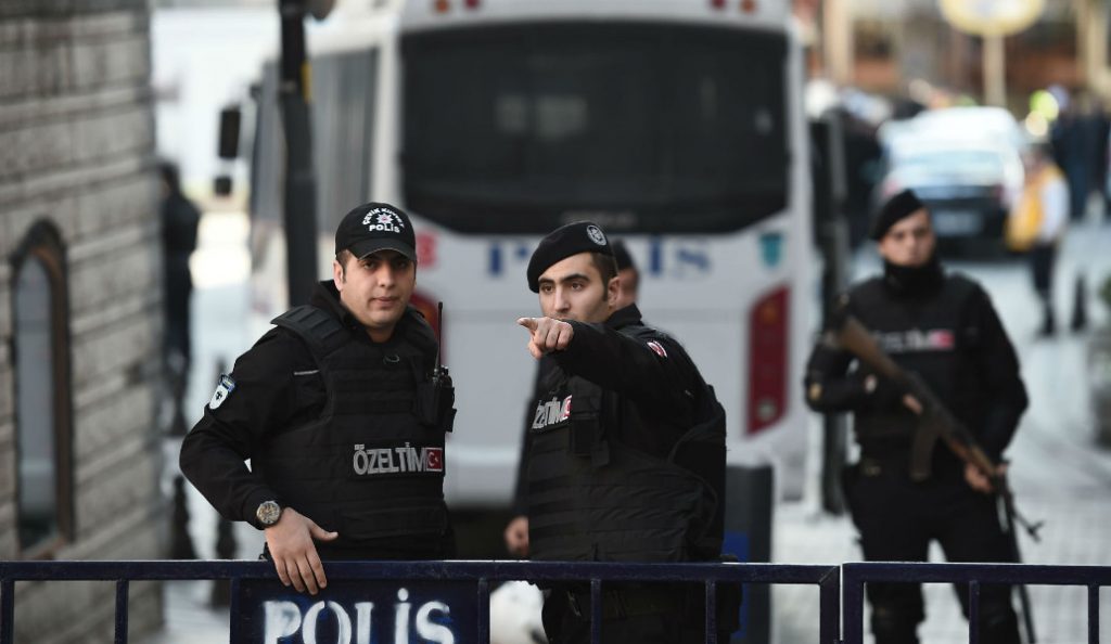 Υπό κράτηση ο αρχισυντάκτης της ιστοσελίδας Cumhuriyet
