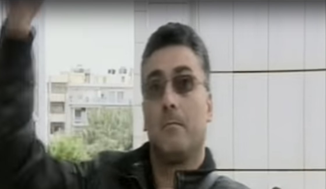 Πυροβολισμοί έξω από το Εφετείο Αθηνών – Βίντεο ντοκουμέντο