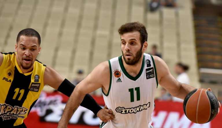 Παππάς: «Ο Σφαιρόπουλος είναι ο καλύτερος προπονητής που γνώρισα»