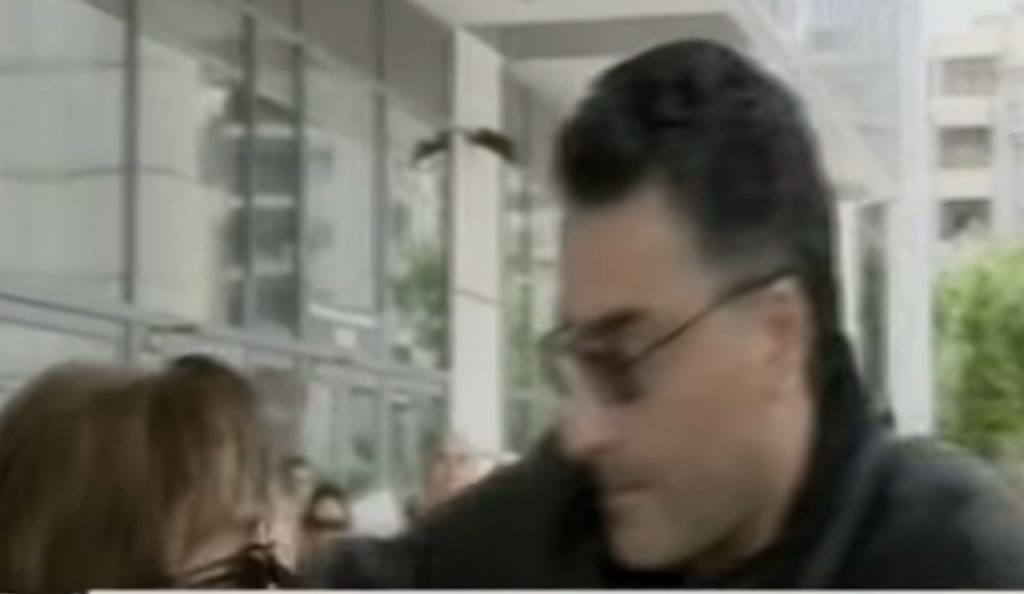 “Το έκανα για να μου πουν που είναι θαμμένος ο Μάριος”