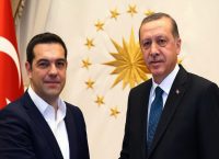 Συνάντηση Τσίπρα – Ερντογάν (pic)