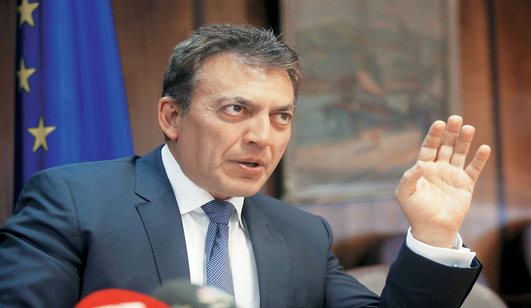 Βρούτσης: Οι επιπτώσεις του νέου μνημονίου είναι δύο συντάξεις και ένας μισθός