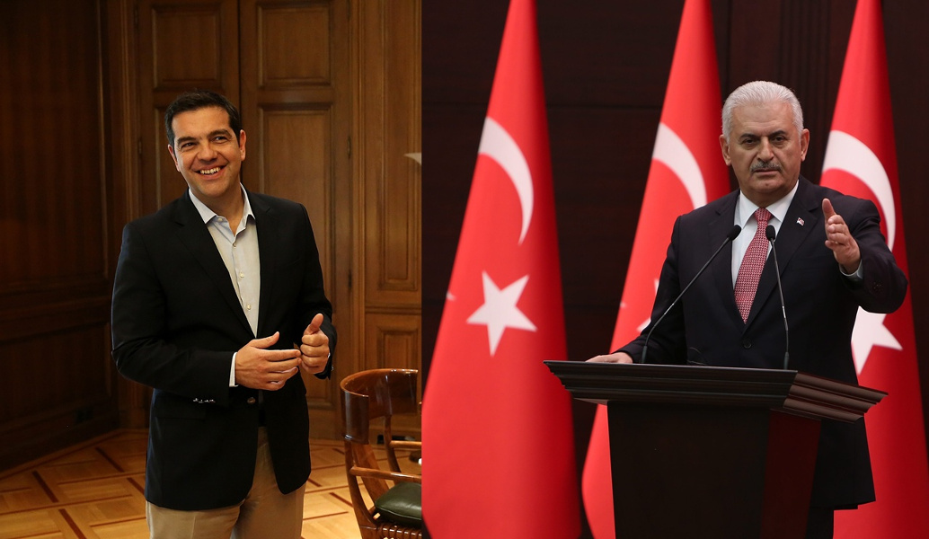 Τον Οκτώβριο η συνάντηση Τσίπρα – Γιλντιρίμ