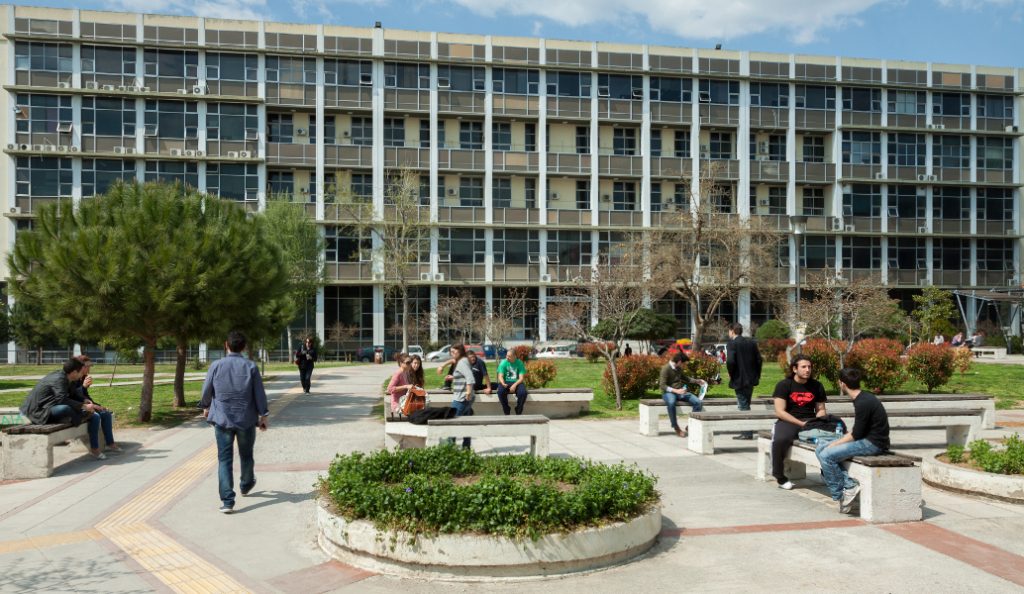 Βρέθηκε πτώμα σε υπόγειο του ΑΠΘ