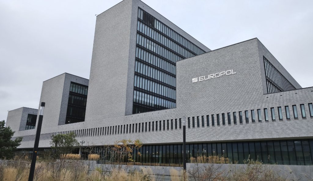 Europol: Άνευ προηγουμένου η κυβερνοεπίθεση