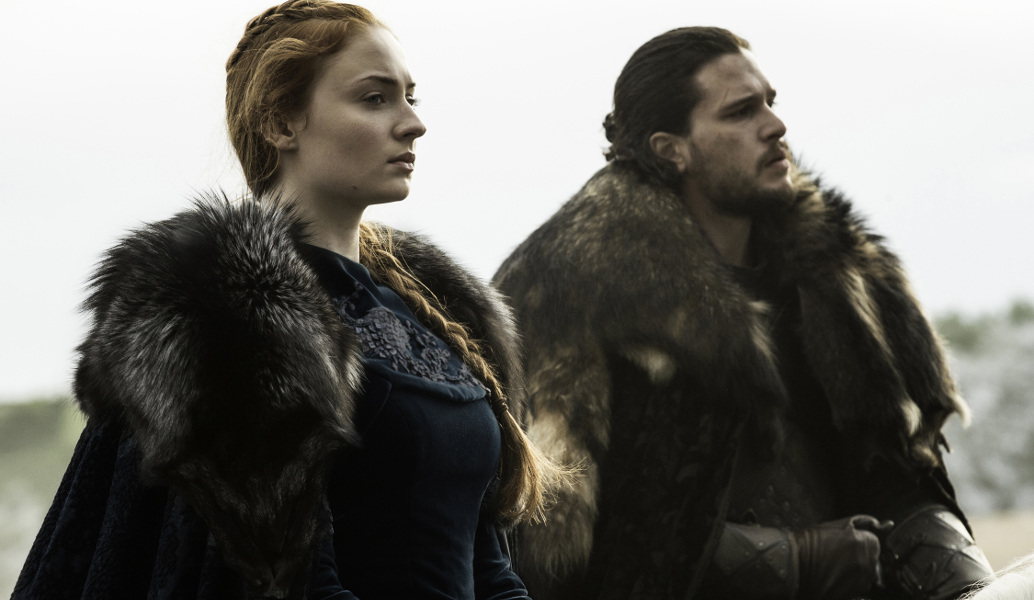 Αραβική σειρά αντιγράφει το Game of Thrones (pics)