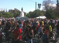 Η 10η Πανελλαδική Ποδηλατοπορεία σήμερα στη Θεσσαλονίκη