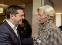 Τσίπρας και Λαγκάρντ ταυτίζονται ως προς το χρέος
