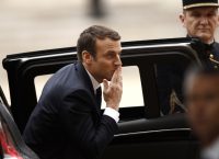 Έτοιμος για πλειοψηφία – ρεκόρ ο Μακρόν στις εκλογές