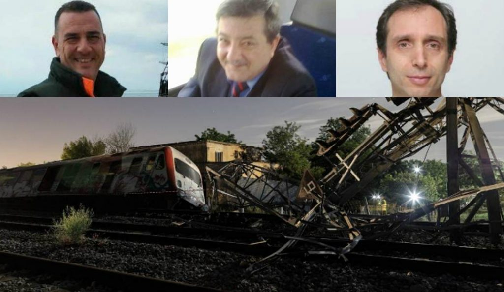 ΟΣΕ: Ήταν κακή συγκυρία ο εκτροχιασμός