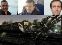 Εκτροχιασμός τρένου: Αυτοί είναι οι νεκροί της τραγωδίας (pics)
