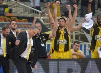 Μπάσκετ: Φιλικά με ΤΣΣΚΑ και Ούνιξ ανακοίνωσε η ΑΕΚ
