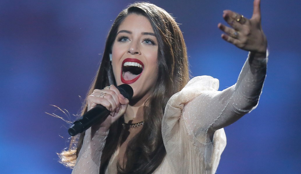 Στην Αθήνα η ελληνική αποστολή της Eurovision (pics)