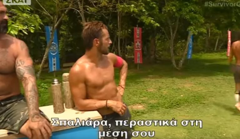 Καυγάς άνευ προηγουμένου στο Survivor – Ανεβαίνουν οι τόνοι καθημερινά (vid)