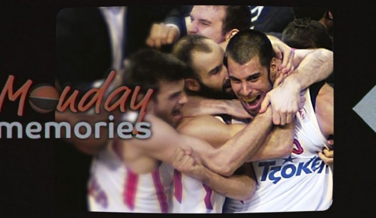 Euroleague memories: Η Ευρωλίγκα θυμήθηκε το “πεταχτάρι” του Πρίντεζη στην Πόλη (vid)