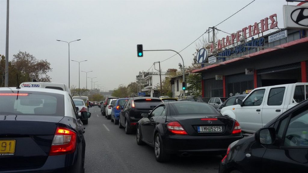 Σημειωτόν η επιστροφή των εκδρομέων στην Θεσσαλονίκη