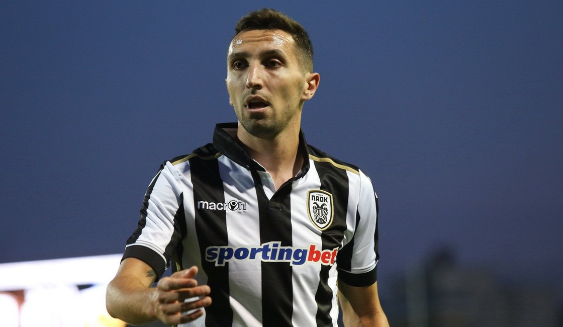 ΠΑΟΚ: Πρόβλημα με Λέοβατς