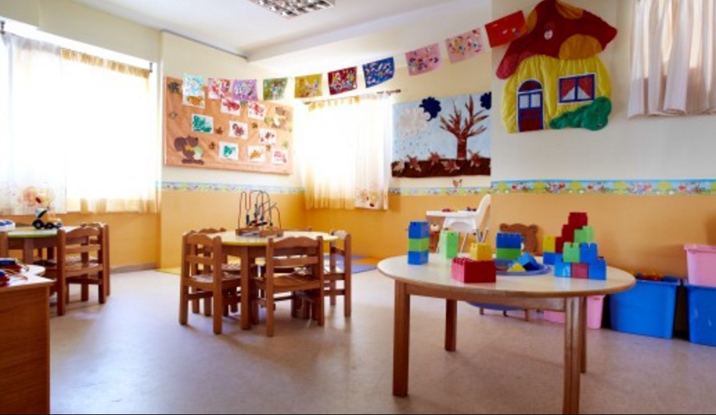 EETAA: Οι αιτήσεις για φιλοξενία παιδιών σε βρεφονηπιακούς σταθμούς
