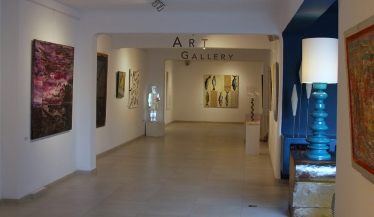 Εγκαίνια της έκθεσης “Greek Artists’ Trips” από την εικαστική πλατφόρμα #Rest@rt