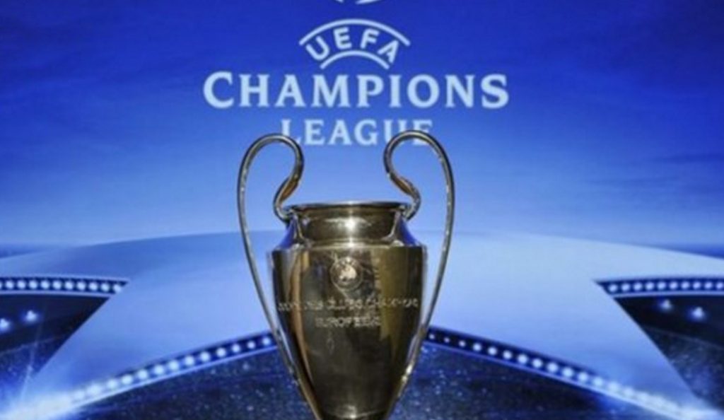 Αυτός είναι ο νέος χάρτης του Champions League