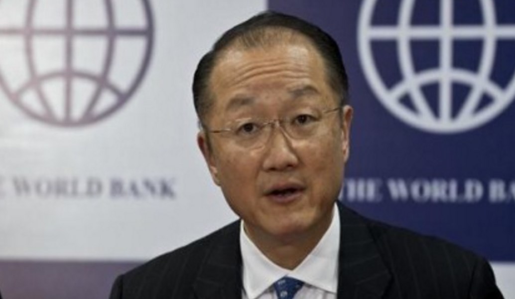 Υπέρ της πρότασης Τσίπρα ο Τζιμ Γιονγκ Κιμ