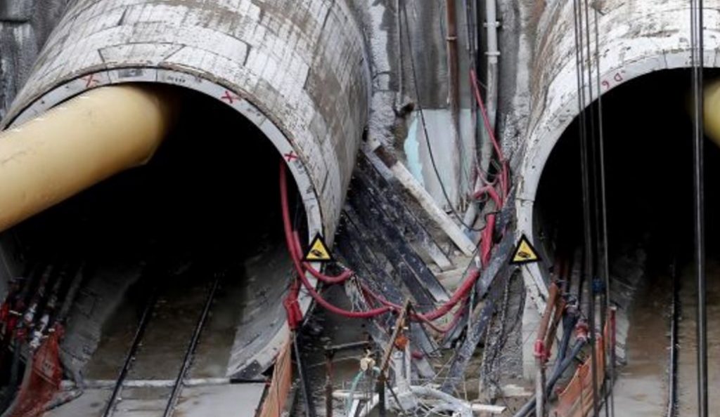 Θεσσαλονίκη: Αρχίζει η διάνοιξη της πρώτης σήραγγας προς Καλαμαριά