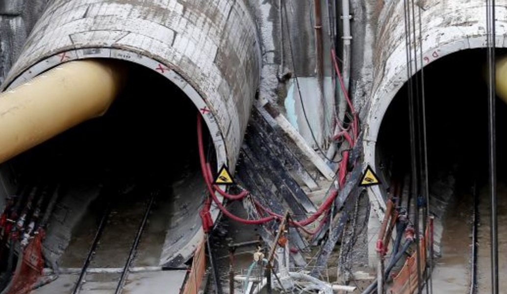 Θεσσαλονίκη: Αρχίζει η διάνοιξη της πρώτης σήραγγας προς Καλαμαριά