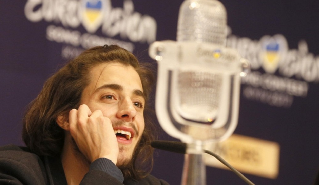 Νικητής Eurovision: Εθνικός ήρωας είναι ο Ρονάλντο, όχι εγώ