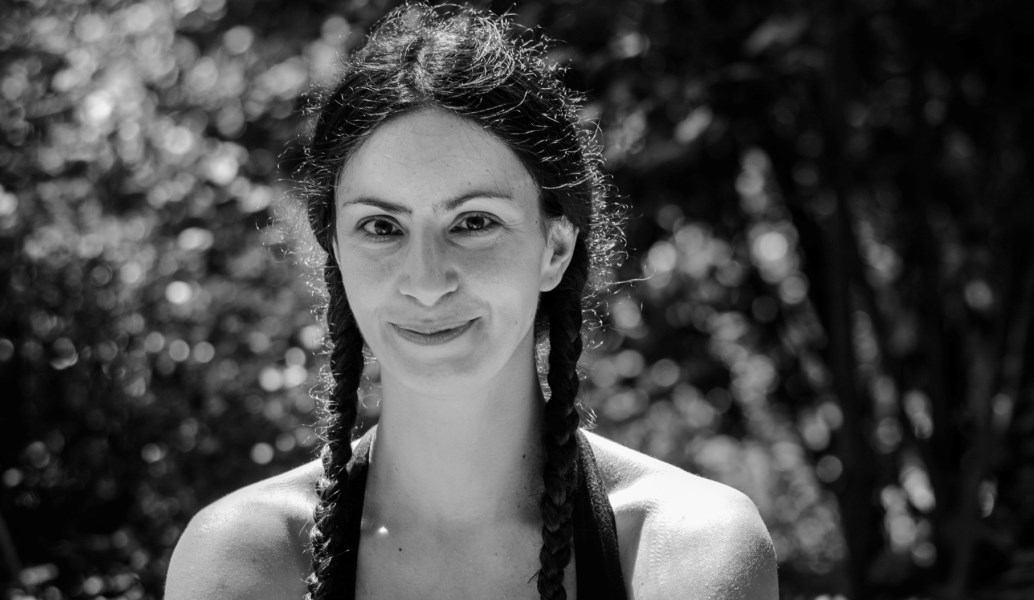 Acting Yoga με την Ιόλη Ανδρεάδη