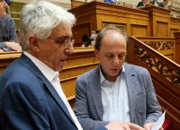 Καραγιανίδης: “Αν δεν υπάρξει συμφωνία για το χρέος, δεν θα εφαρμοστούν τα αρνητικά μέτρα”