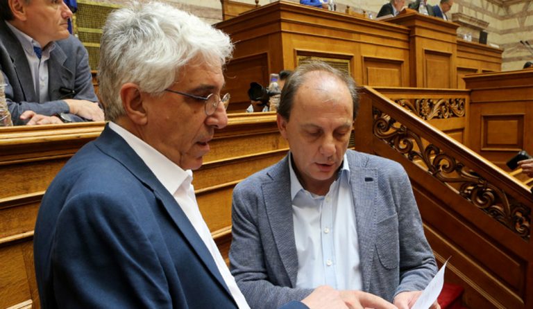 Καραγιανίδης: “Αν δεν υπάρξει συμφωνία για το χρέος, δεν θα εφαρμοστούν τα αρνητικά μέτρα”