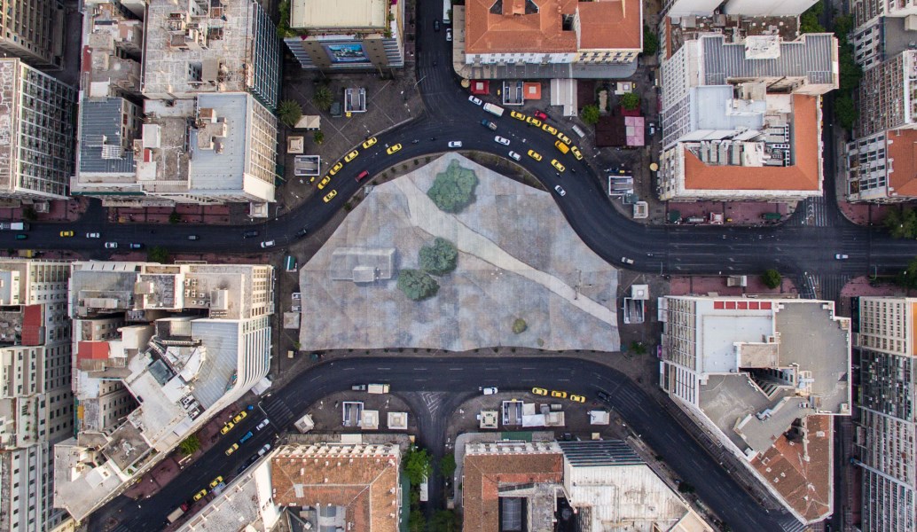 Invisible City του Γκρέγκορ Σνάιντερ