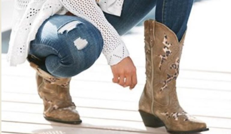 Cowboy uncle boots: Το απόλυτο fashion trend (pics)