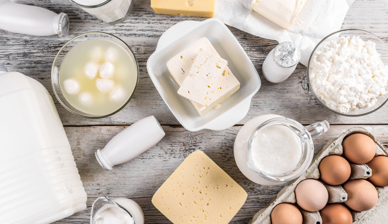 Γαλακτοκομικά: Ουδέτερη η επίπτωσή τους στην υγεία μας